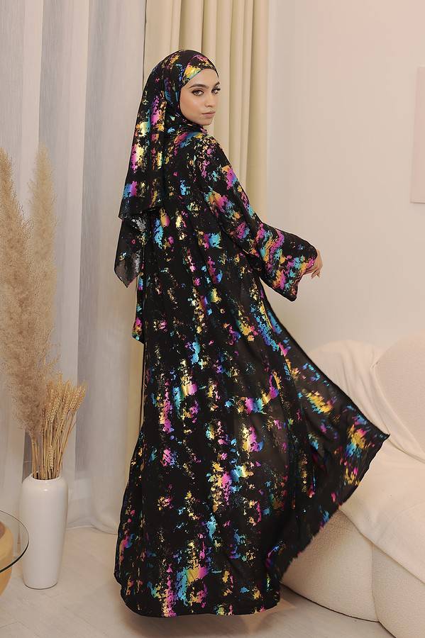 Daisha Abaya