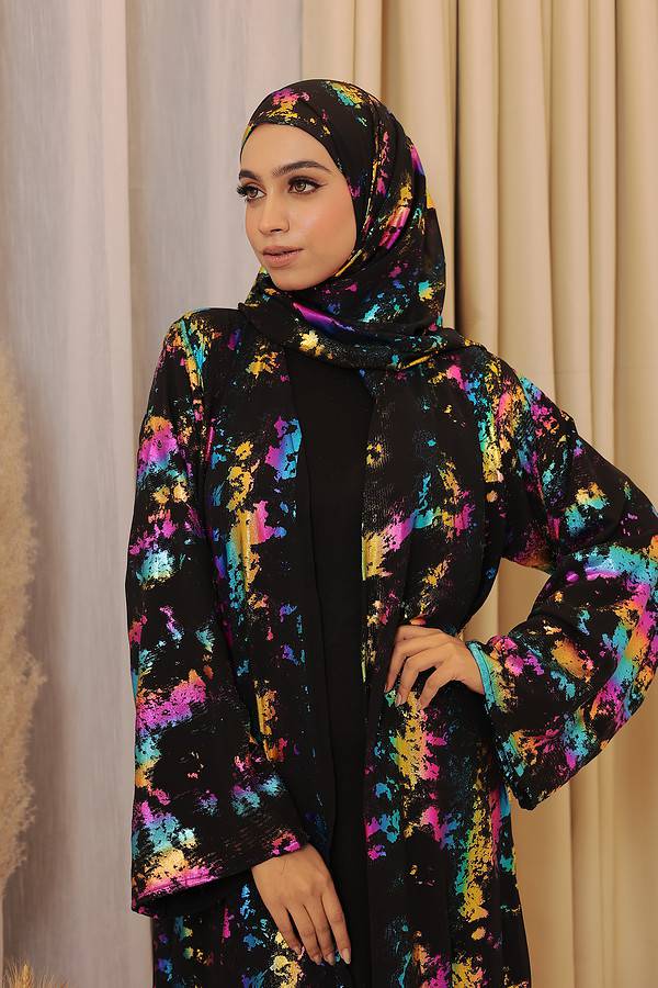 Daisha Abaya - Image 4