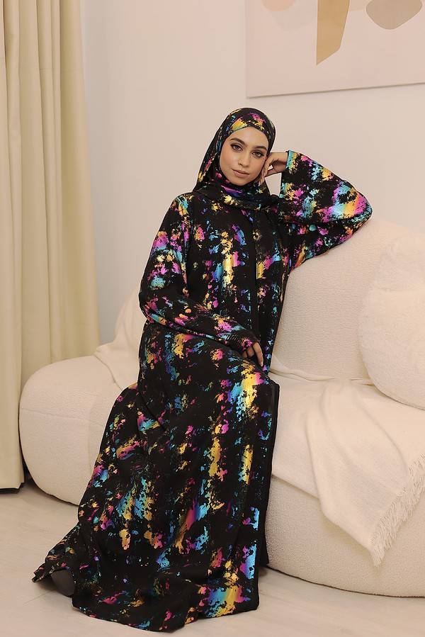 Daisha Abaya - Image 2
