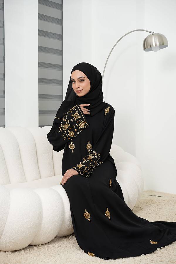 Aisyah Abaya - Image 4
