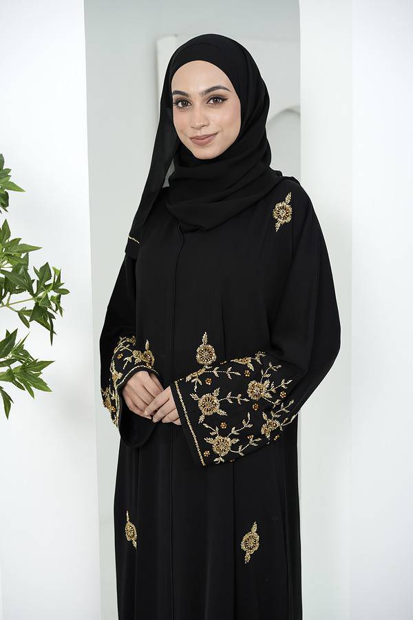 Aisyah Abaya