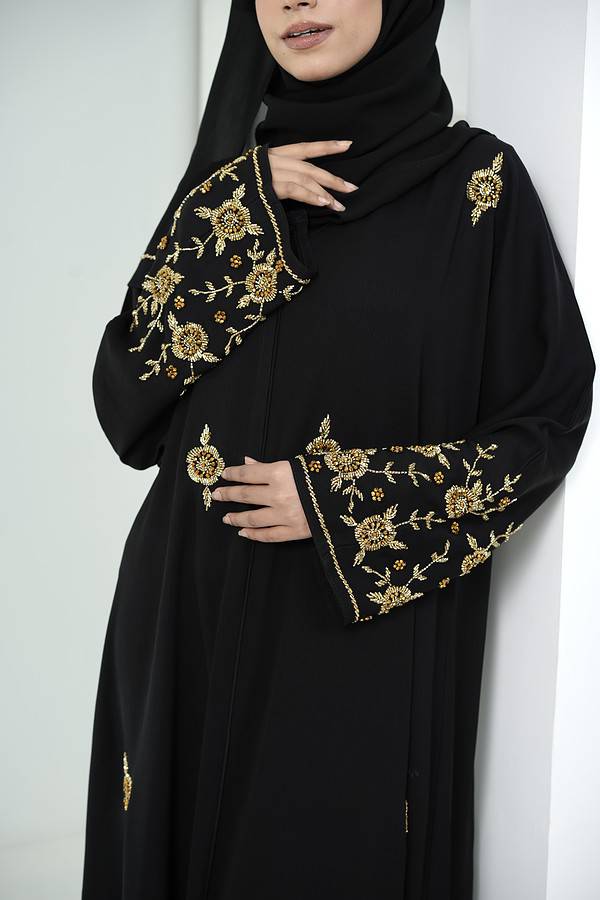Aisyah Abaya - Image 5