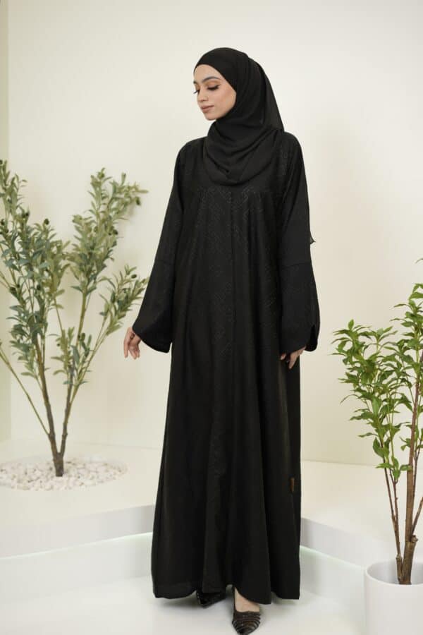 Nisa Abaya - Image 4