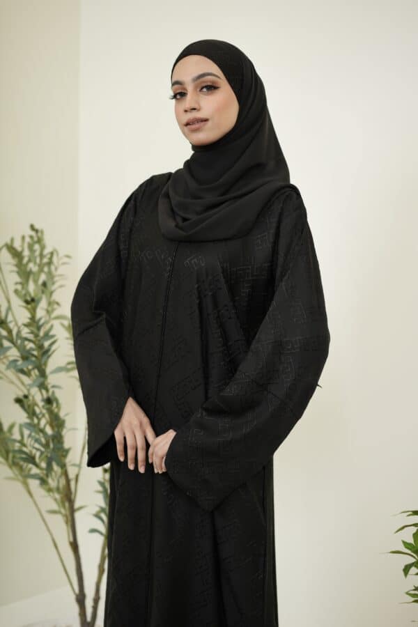 Nisa Abaya - Image 5