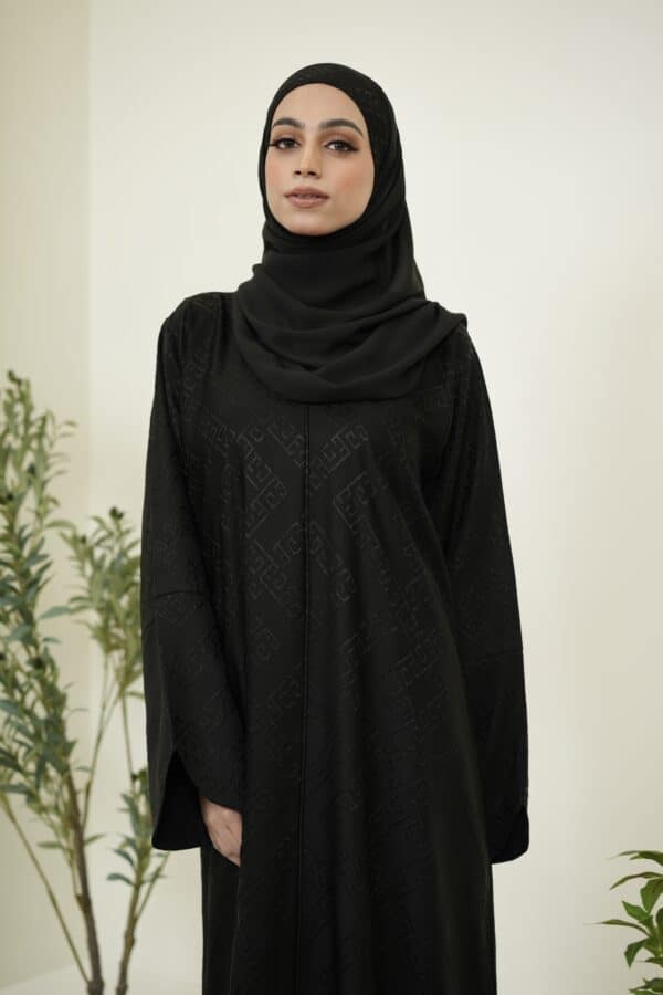 Nisa Abaya - Image 2