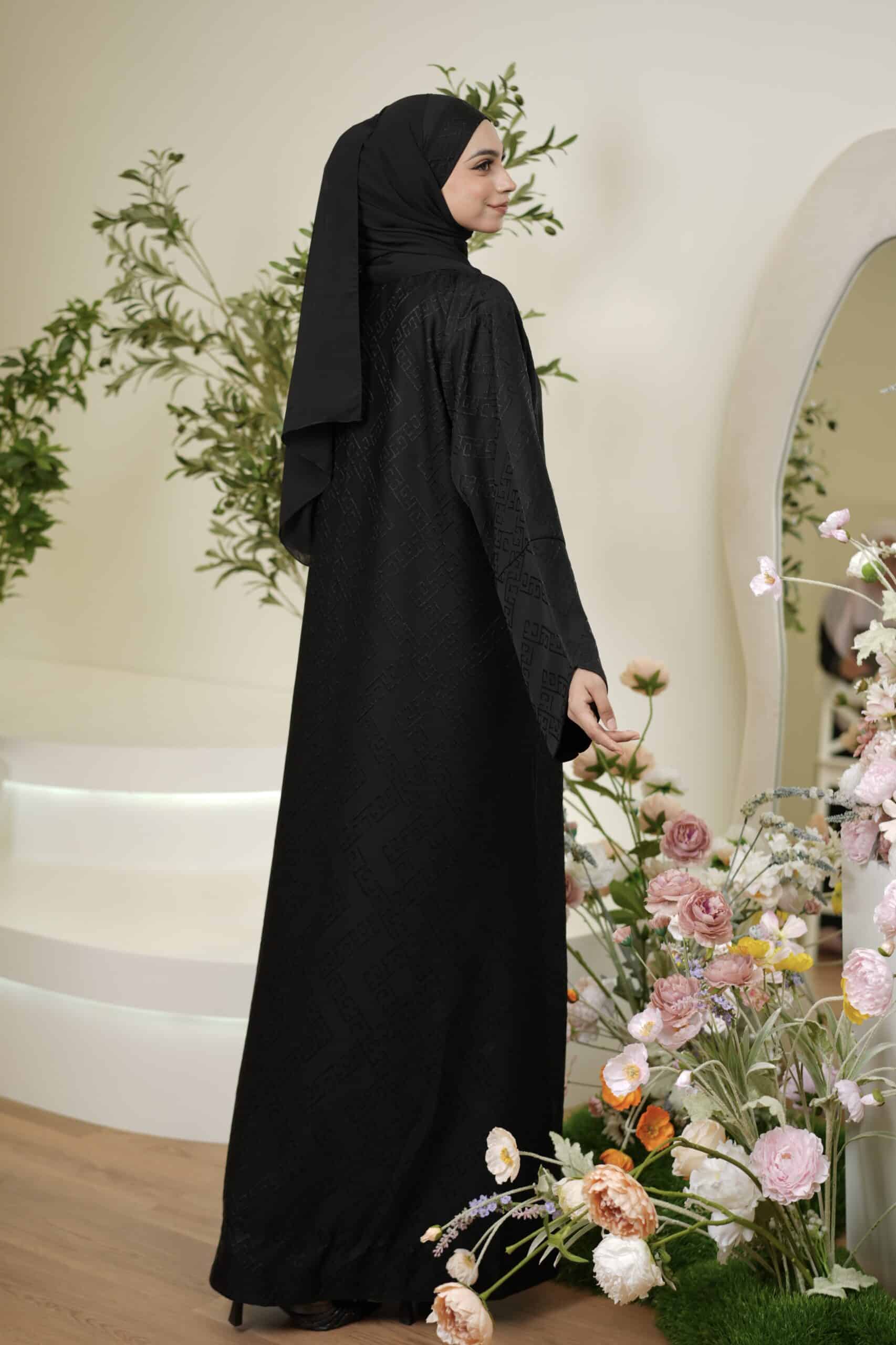 Nisa abaya hot sale