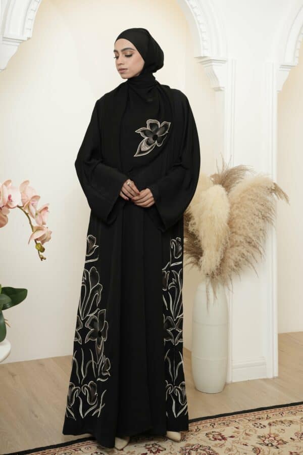 Khawla Abaya - Image 5