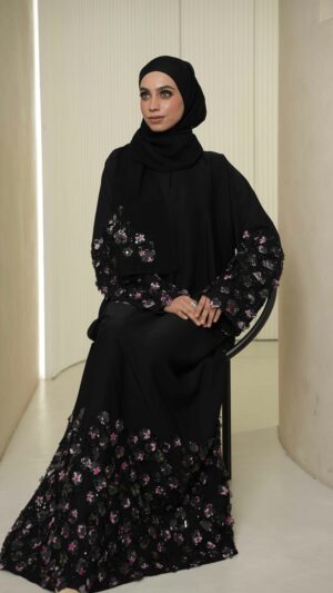 Yasmeen Abaya