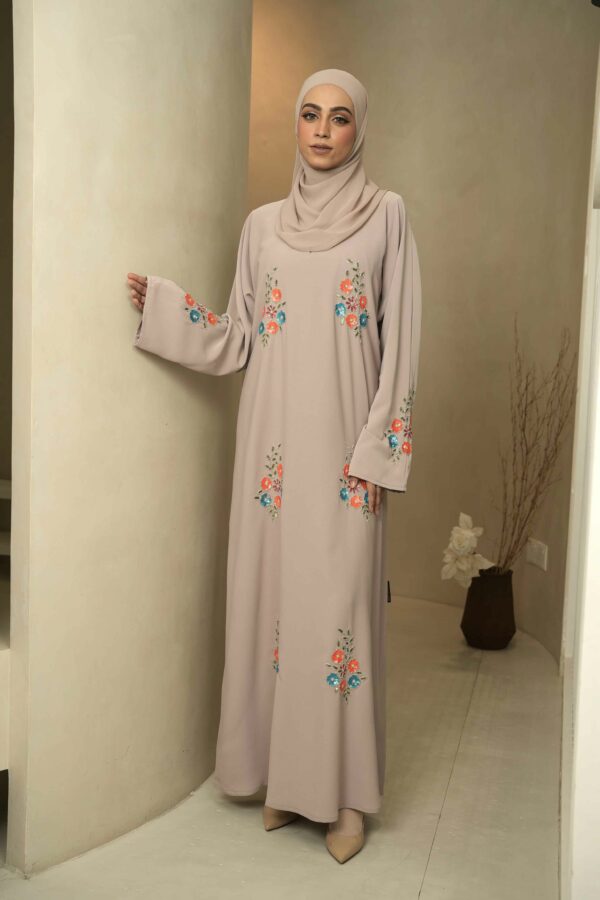 Emma Abaya (French Taupe) - Image 2
