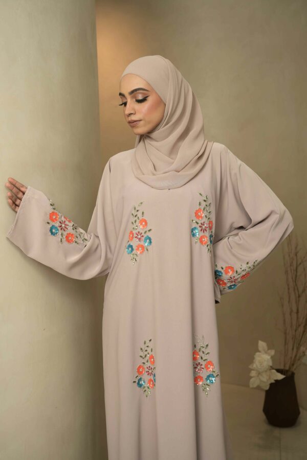 Emma Abaya (French Taupe) - Image 3