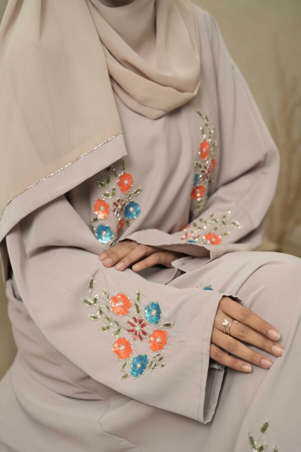 Emma Abaya (French Taupe) - Image 5