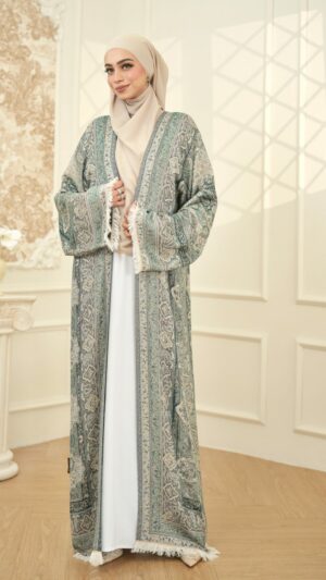 Yasmeen Abaya