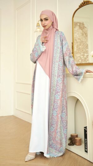 Ajwa Abaya